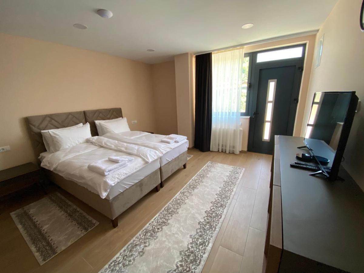 Apartmani Neskovic Foca Eksteriør billede